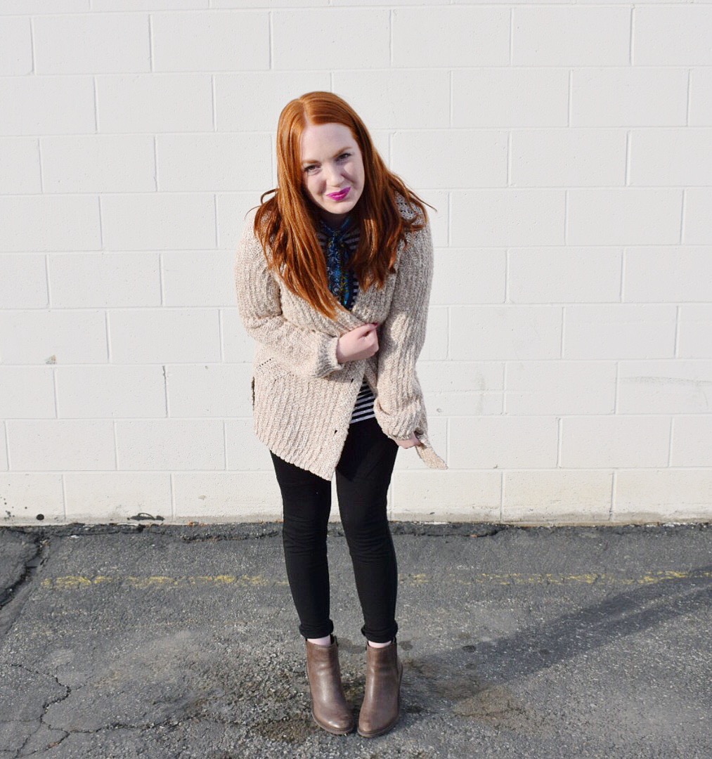My Current GO-TO Outfit – happylittleshoppingsecret